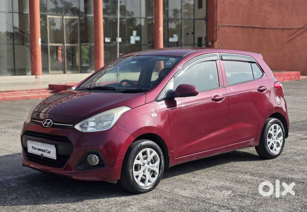 Hyundai Grand I10 2016-2017 Magna, 2016, Petrol