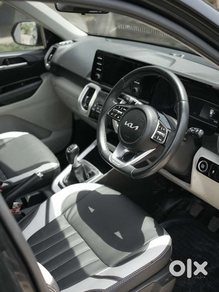 Kia Sonet 2022 Diesel 40000 Km Driven