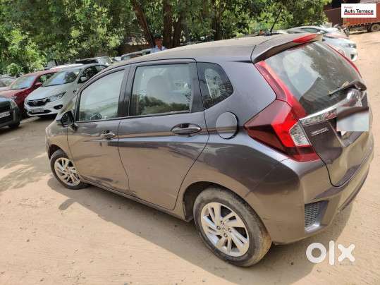 Honda Jazz S Mt I-vtec, 2017, Petrol
