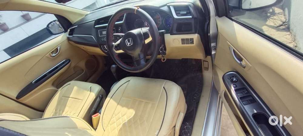 Honda Amaze 2013-2016 S At I-vtech, 2016, Petrol