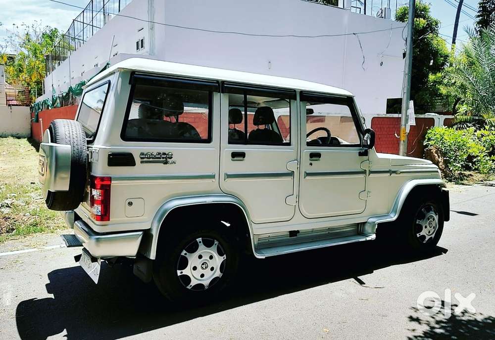 Mahindra Bolero Slx, 2008, Diesel