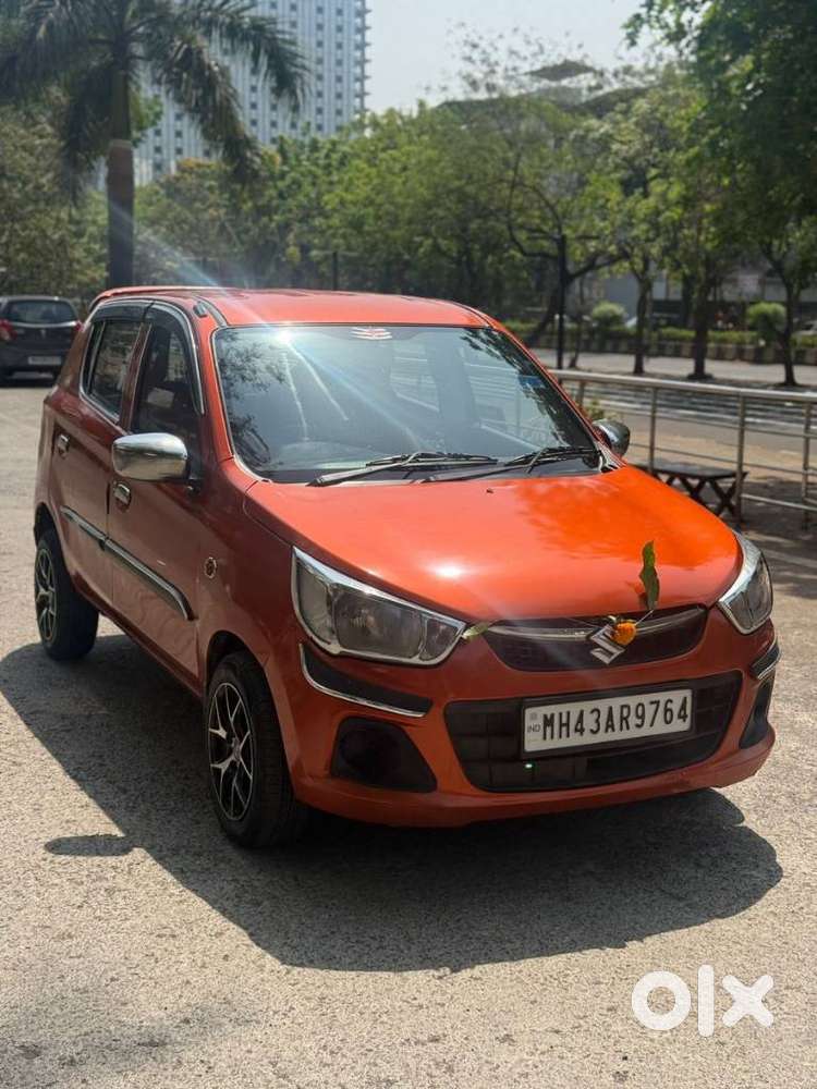 Maruti Suzuki Alto K10