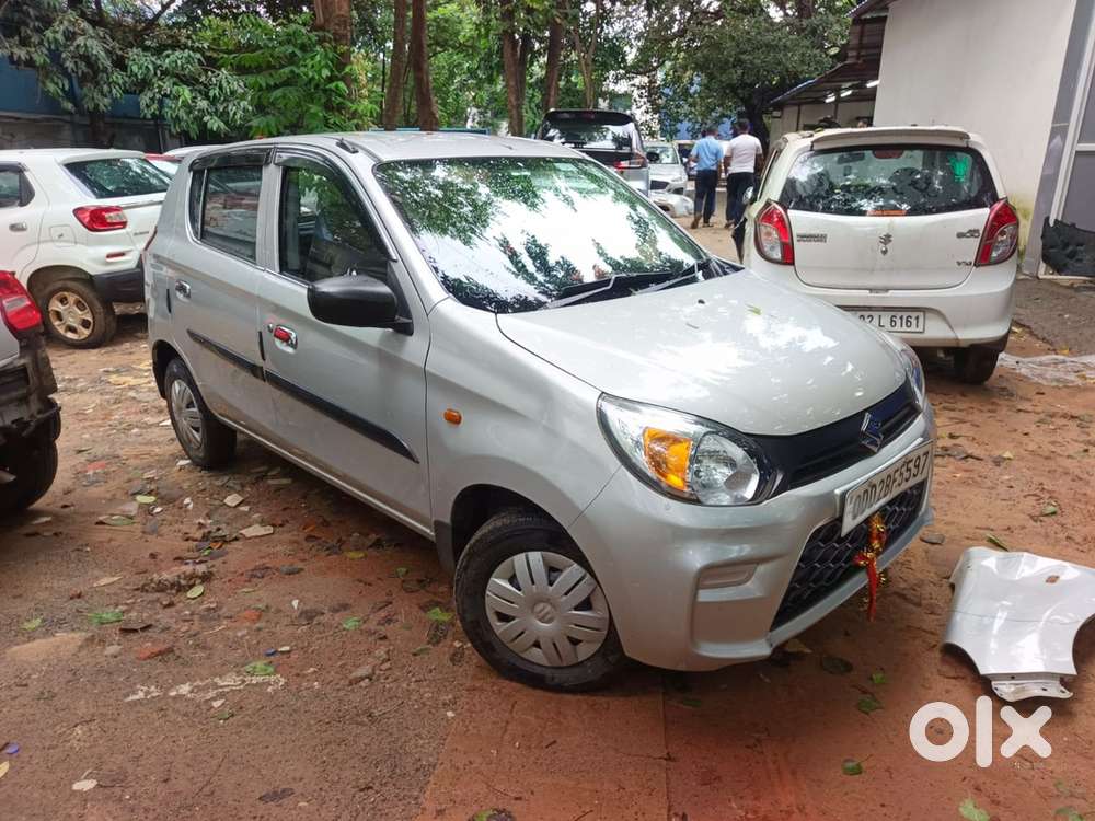 Maruti Suzuki Alto 800 Petrol 2019