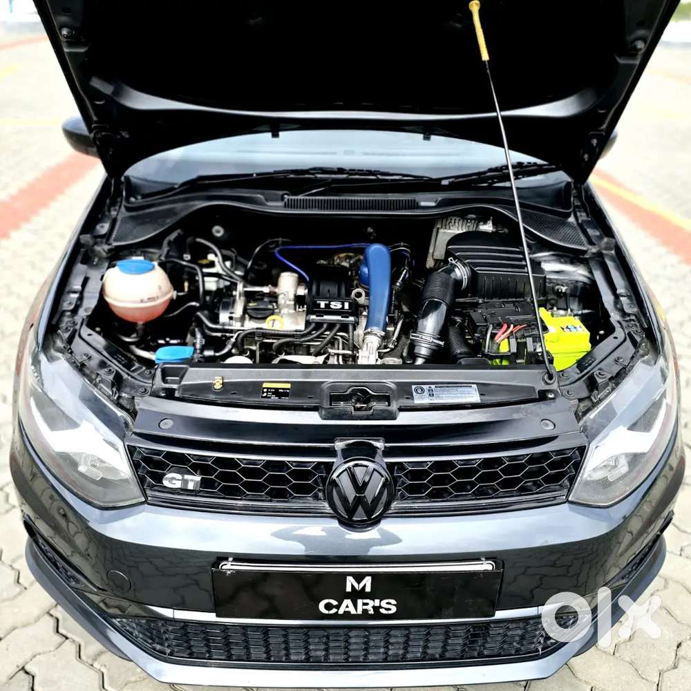 2017 Volkswagen Polo 1.2 Gt Tsi