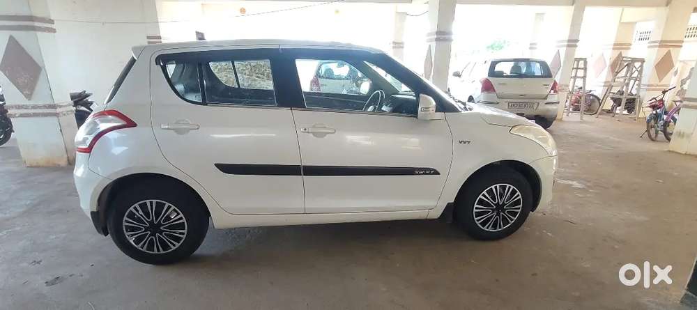 Swift Vxi 2017 Petrol  52,500 Km  New Bridgestone Tyres