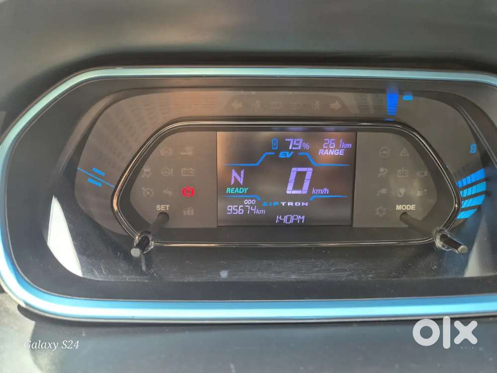 Tata Tiago Ev 2023,electric, Well Maintained