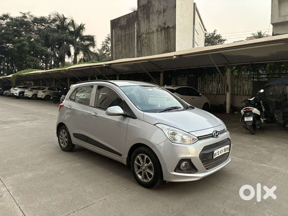 Hyundai Grand I10 Asta Option, 2014, Petrol