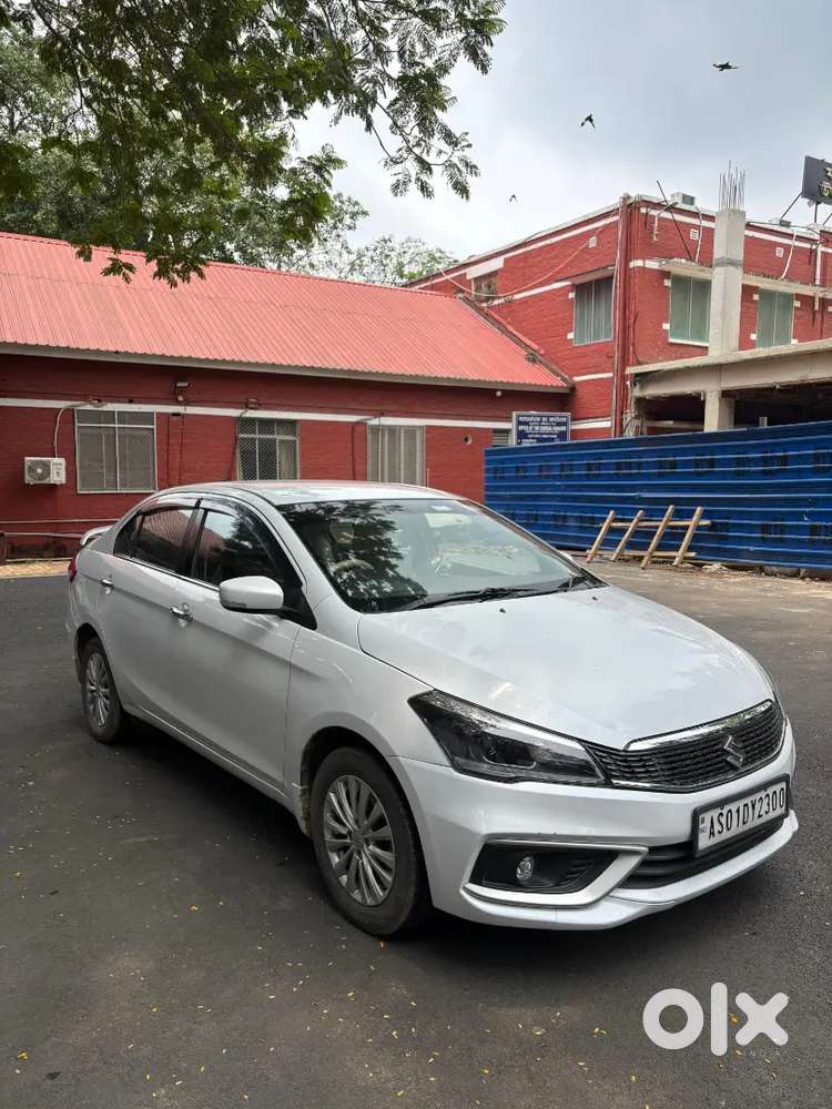 Maruti Suzuki Ciaz 2019 Petrol 70000 Km Driven