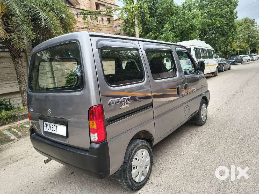 Maruti Suzuki Eeco 5 Seater Ac, 2022, Lpg