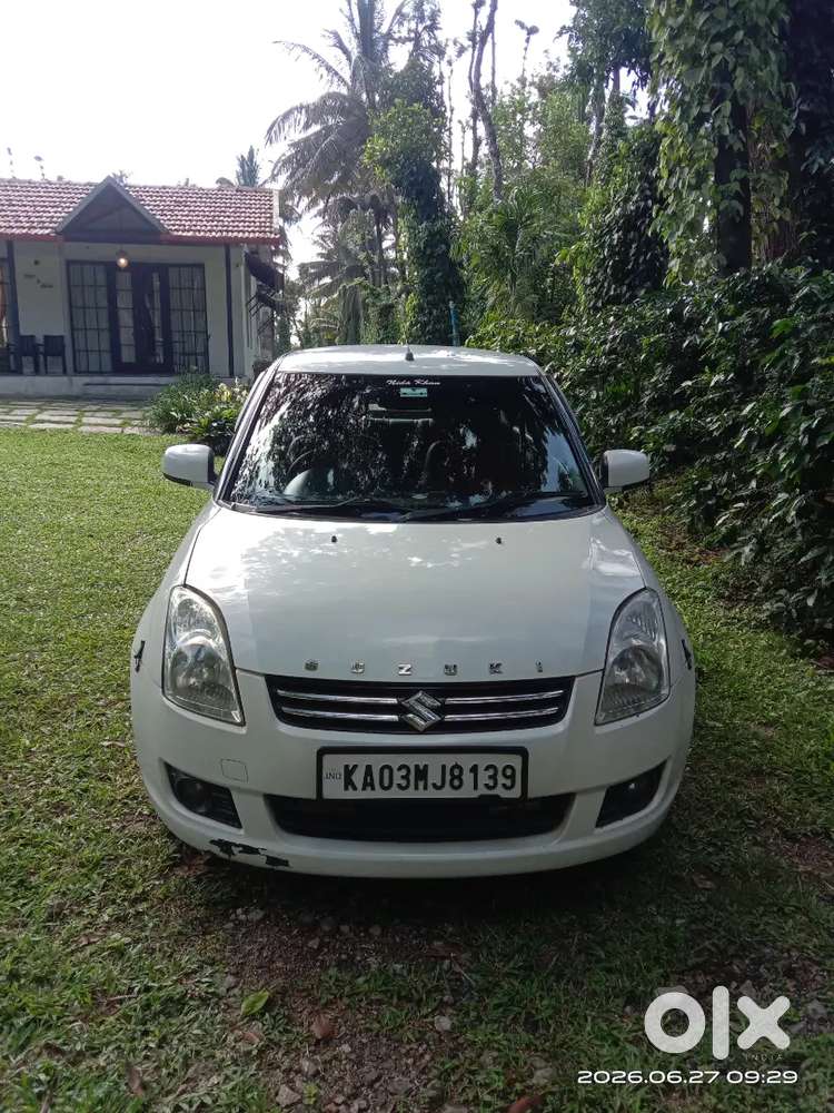 2008 Maruti Suzuki Dzire Zdi Diesel