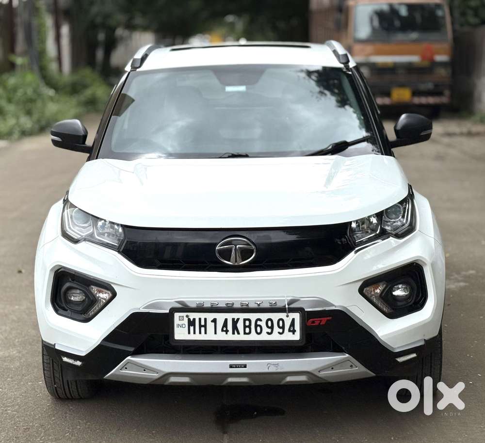 Tata Nexon 1.5 Revotorq Xma Amt (s), 2022, Diesel