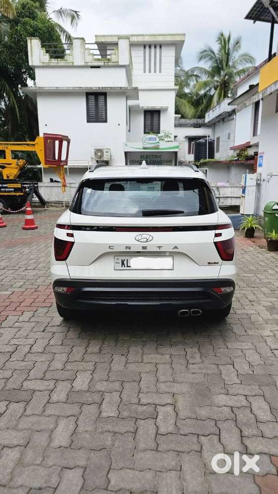Hyundai Creta Sx (o) 1.5 Petrol Cvt, 2020, Petrol