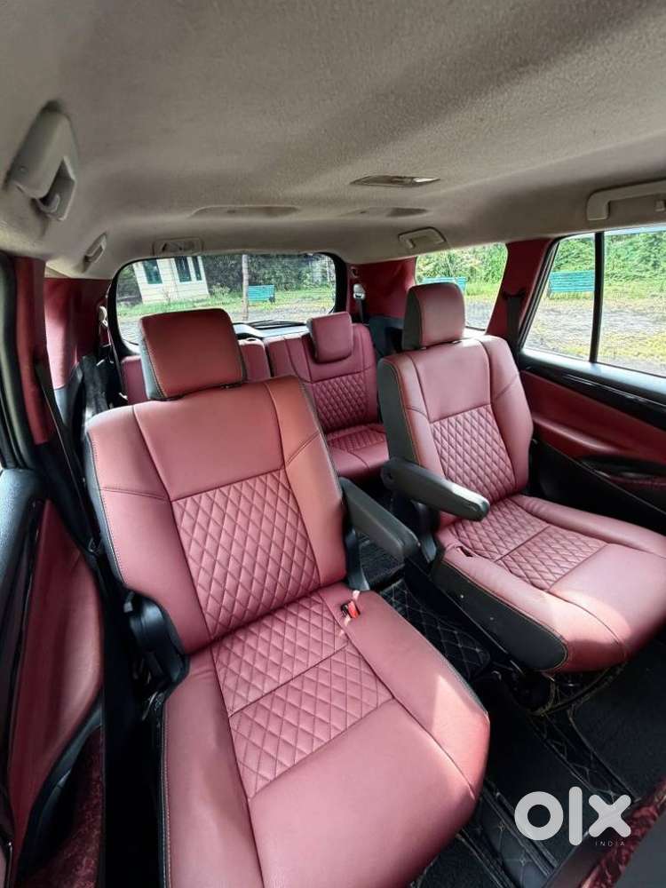 Toyota Innova Crysta 2.8 Gx At, 2017, Diesel