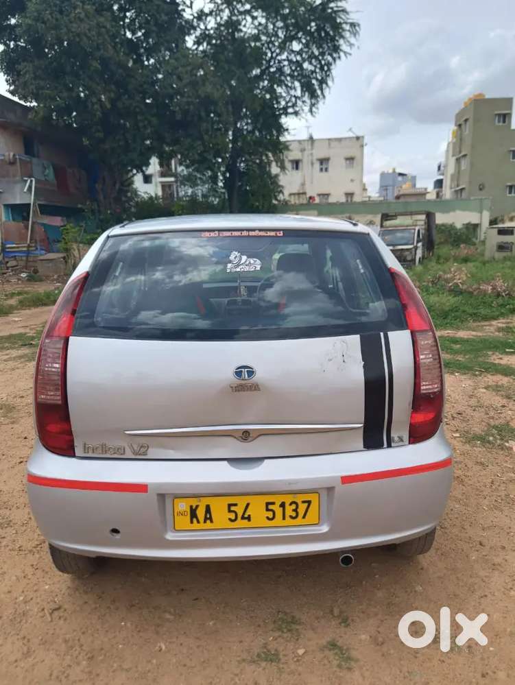 Tata Indica V2 Diesel 2015