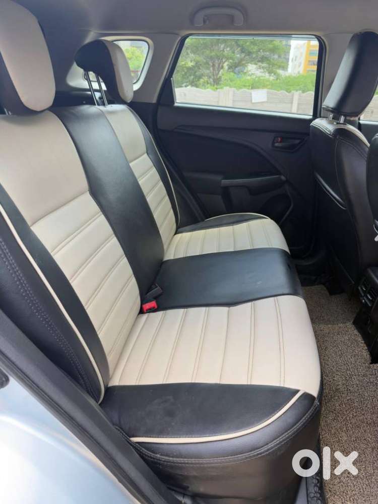 Maruti Suzuki Brezza 1.5 Vxi At Smart Hybrid, 2022, Petrol