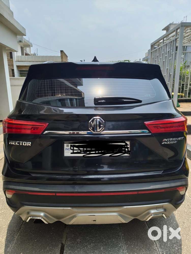 Mg Hector 2021 Diesel Well Maintained