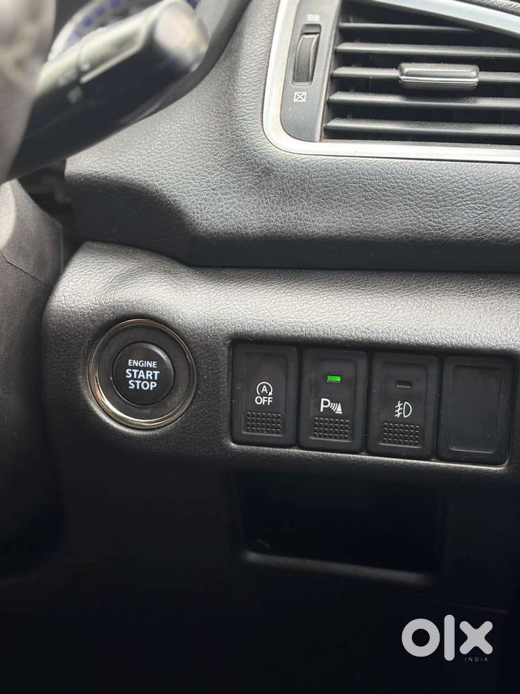 Maruti Suzuki S-cross Alpha 1.6, 2018, Diesel