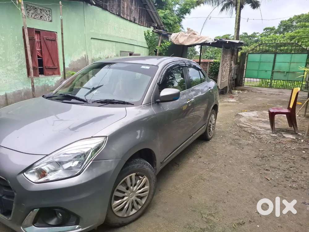 Maruti Suzuki Dzire 2021 Petrol 44000 Km Driven
