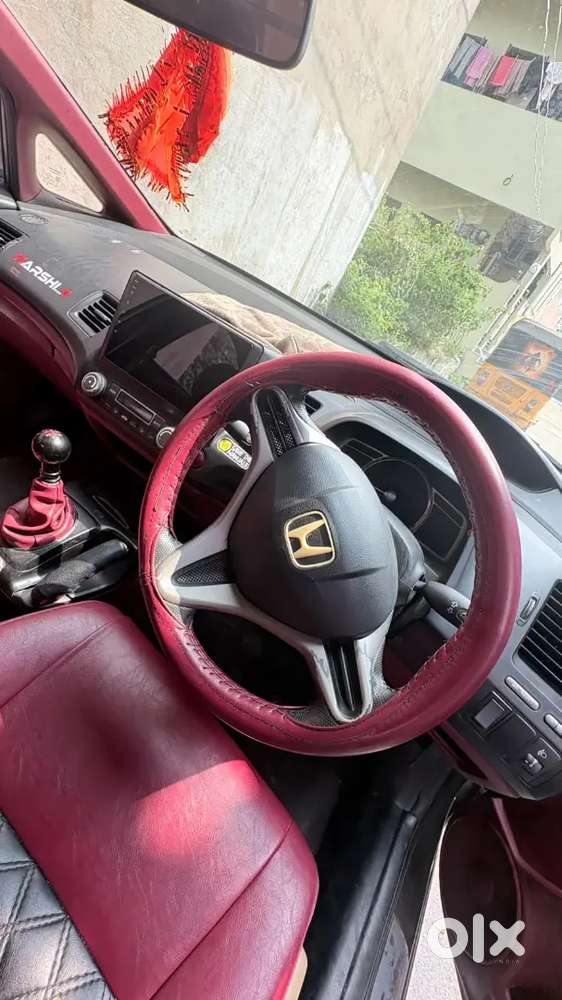 Honda Civic Petrol 2007 Second