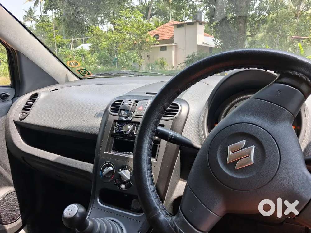 Maruti Suzuki Ritz 2009