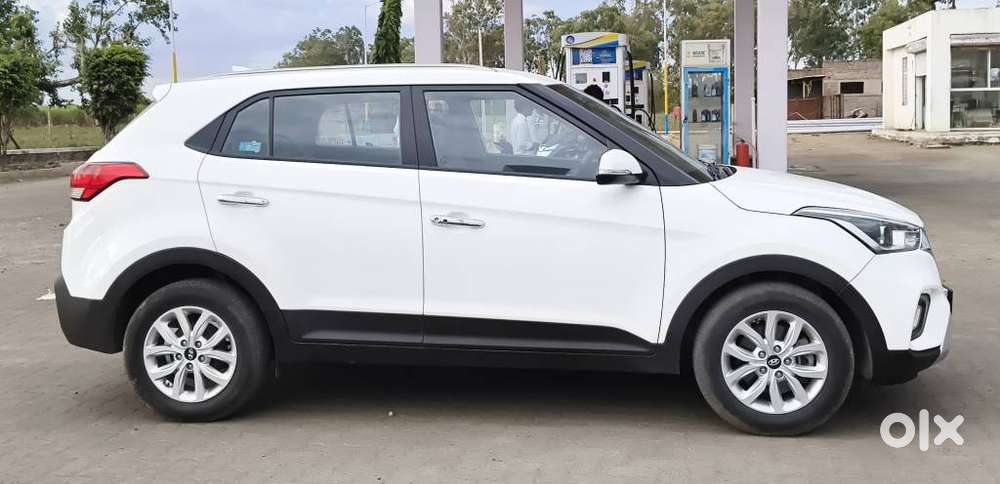 Hyundai Creta 1.4 Crdi S Plus, 2019, Diesel