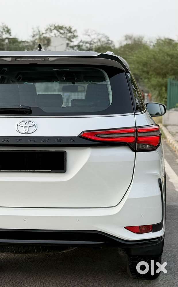 Toyota Fortuner Legender 4x2 At 2.8, 2023, Diesel