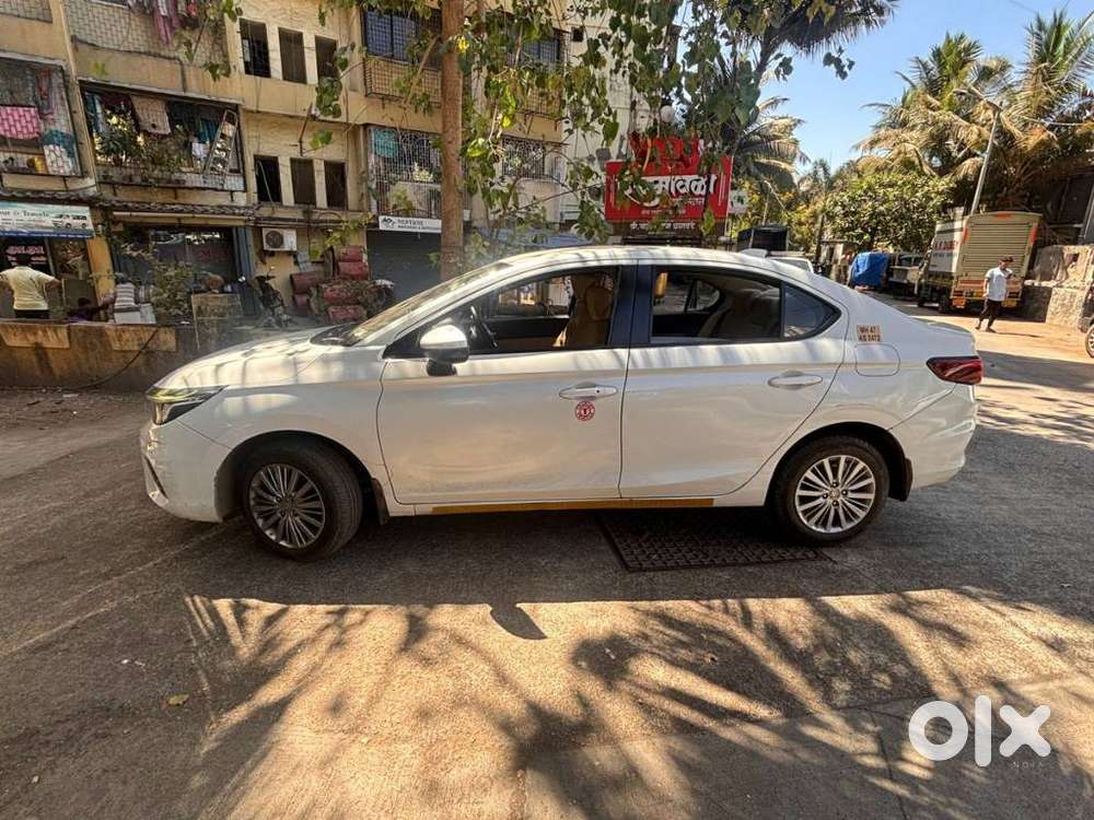 Honda City 1.5 V 5th Gen I-vtec Mt, 2021, Petrol