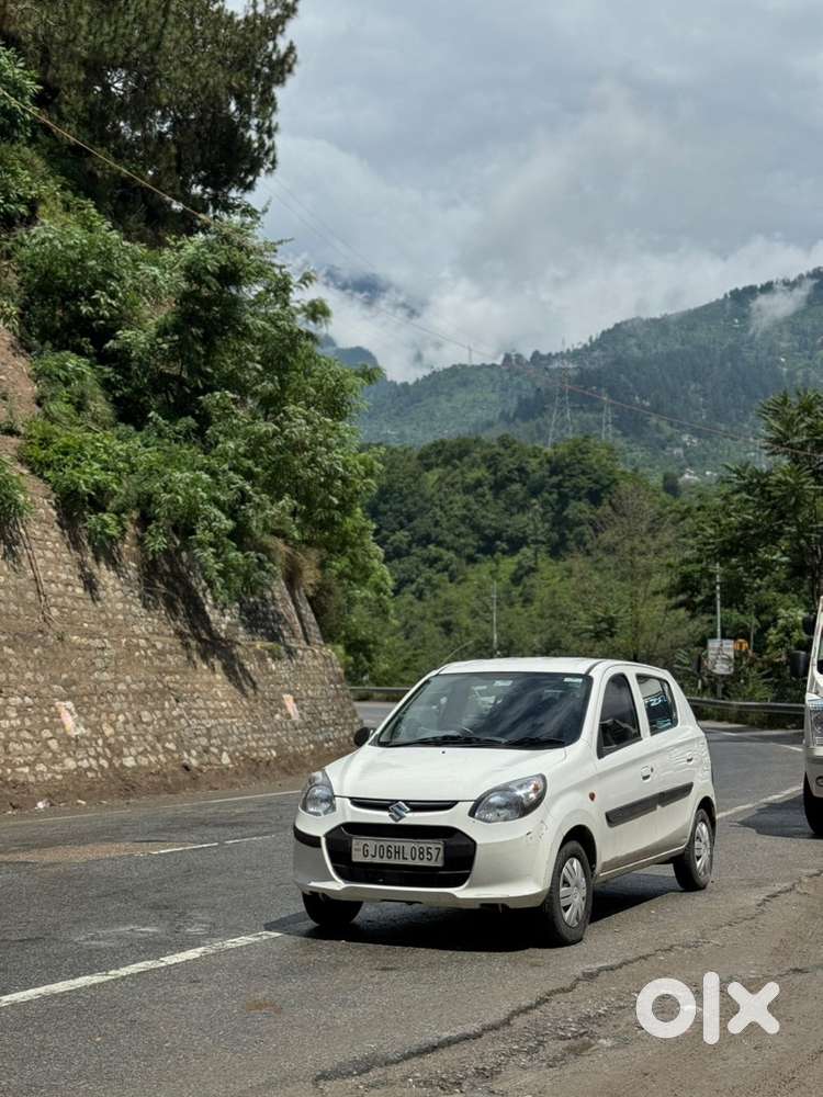Maruti Suzuki Petrol 2014