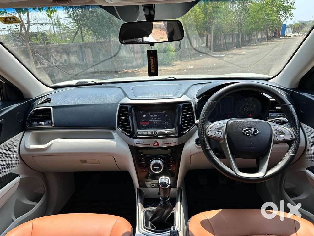 Mahindra Xuv300 W8 Diesel, 2022, Diesel