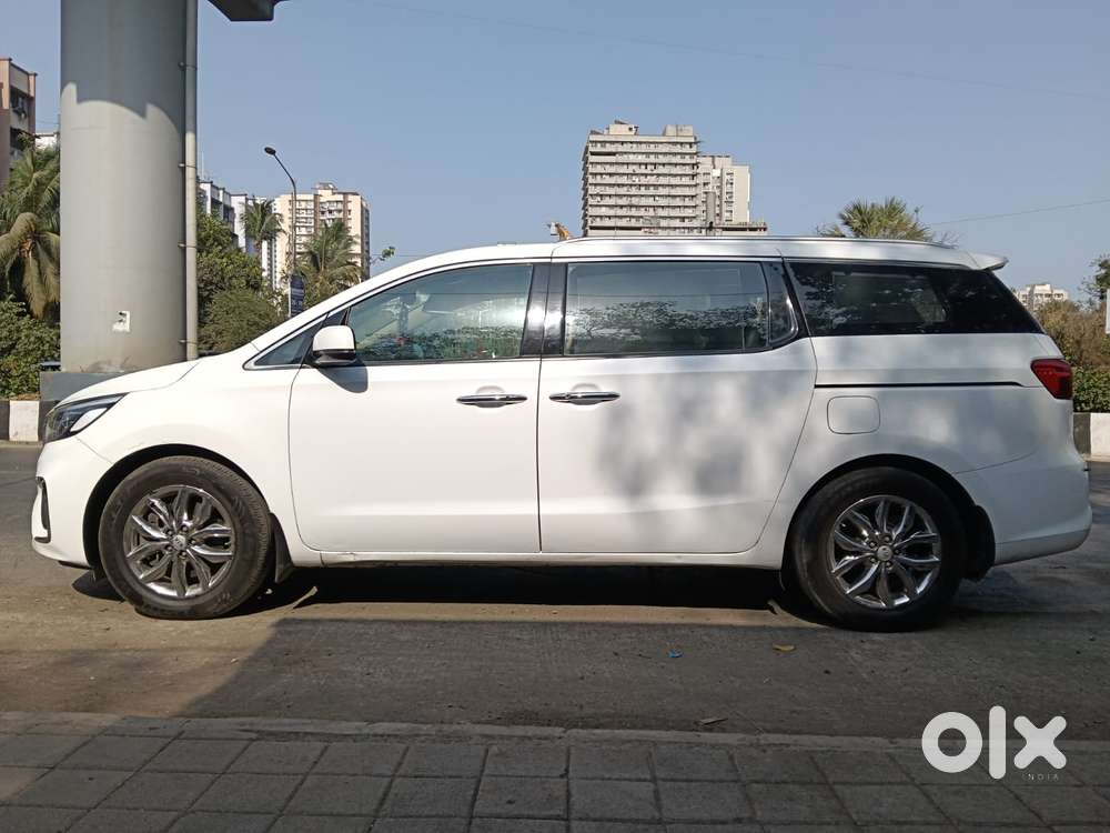 Kia Carnival Limousine, 2020