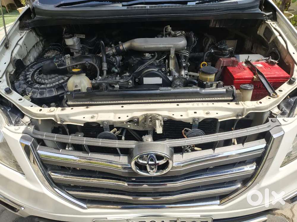 Toyota Innova 2015 Diesel Well Maintained