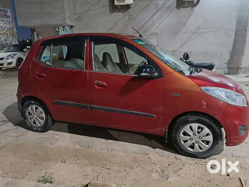 Hyundai I10 2011 Petrol Well Maintained