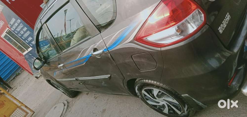 Maruti Suzuki Ertiga Vxi Cng, 2016, Cng & Hybrids