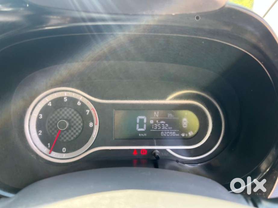 Hyundai Grand I10 Nios Sportz 1.2 Kappa Amt, 2021, Petrol
