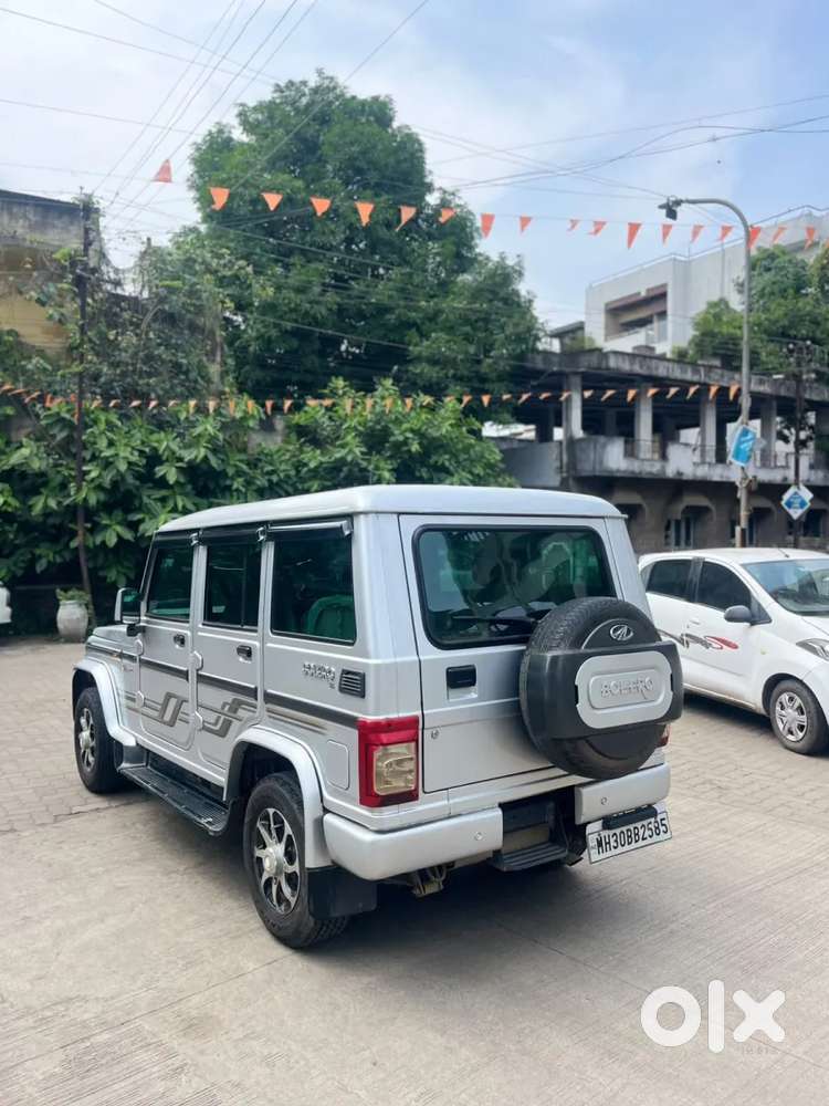 Mahindra Bolero 1.5 Power Plus Sle, 2020, Diesel