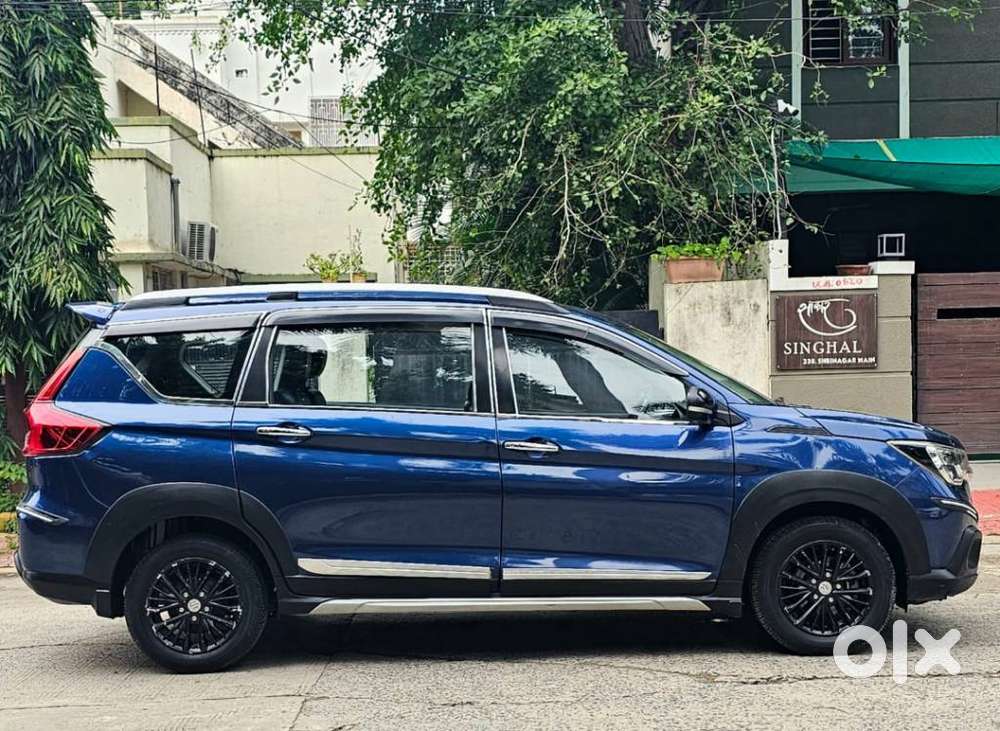 Maruti Suzuki Xl6 Alpha, 2020, Petrol