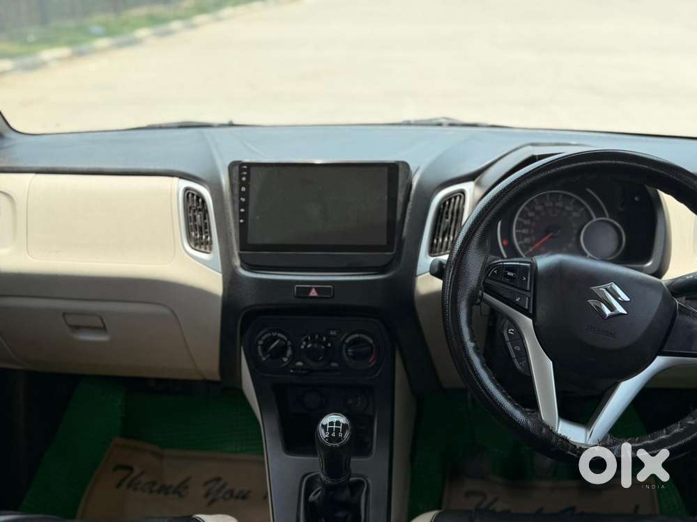 Maruti Suzuki Wagon R Zxi, 2019, Petrol