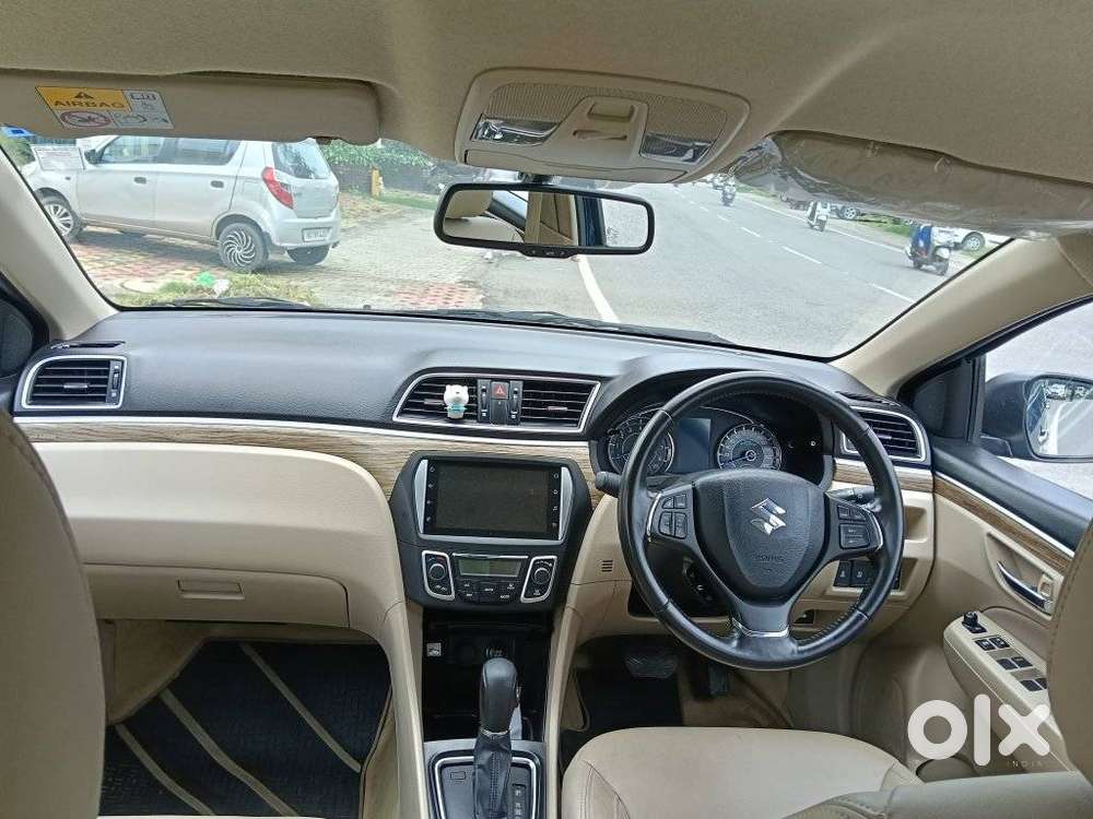 Maruti Suzuki Ciaz Zeta, 2021, Petrol