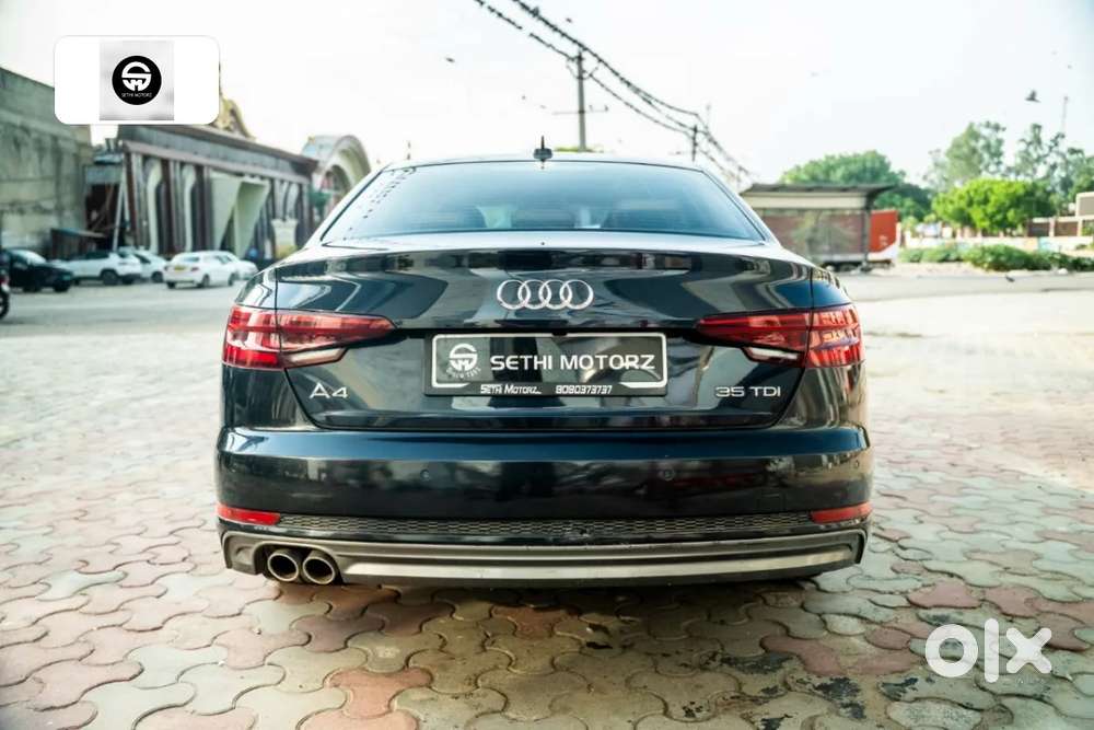 Audi A4 2.0 35 Tdi Technology Pack, 2018, Diesel