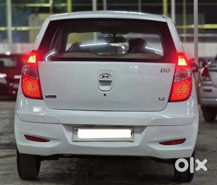 Hyundai I10, 2013, Petrol