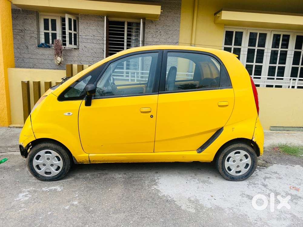 Tata Nano Xta 2010