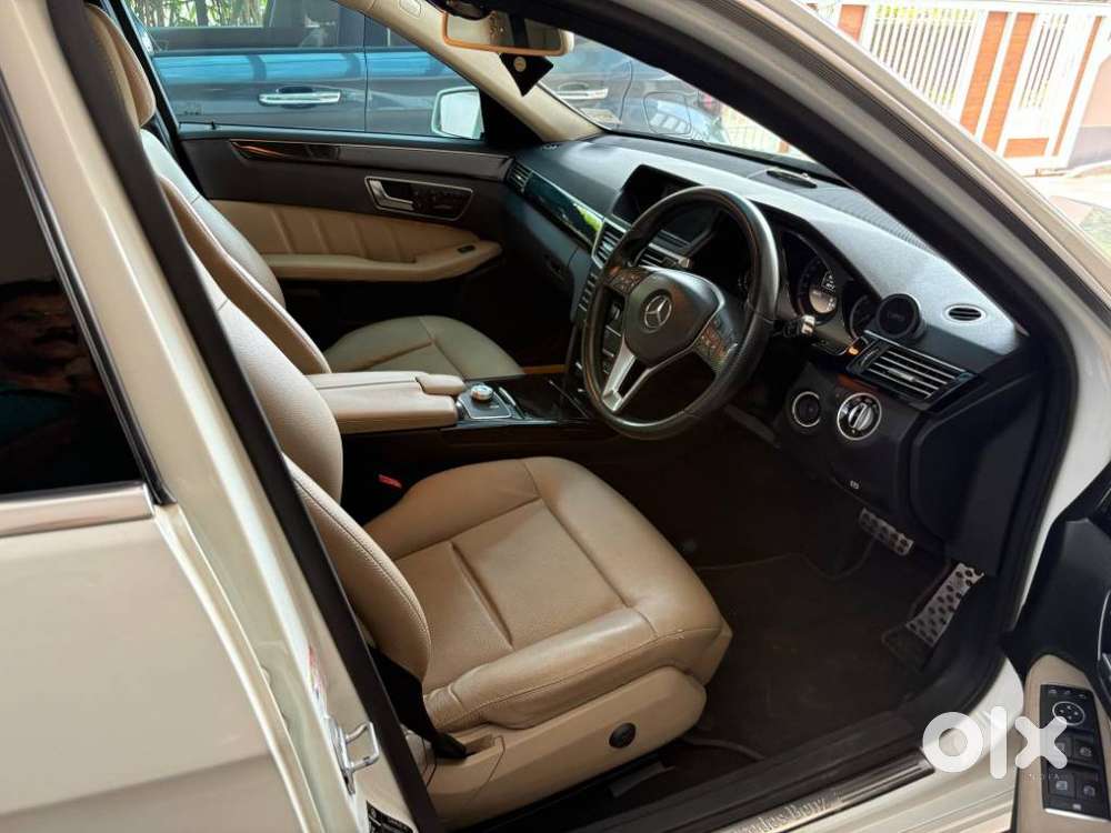 Mercedes-benz E-class E 220 Cdi Avantgarde, 2012, Diesel