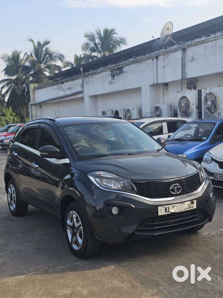 Tata Nexon, 2019, Diesel