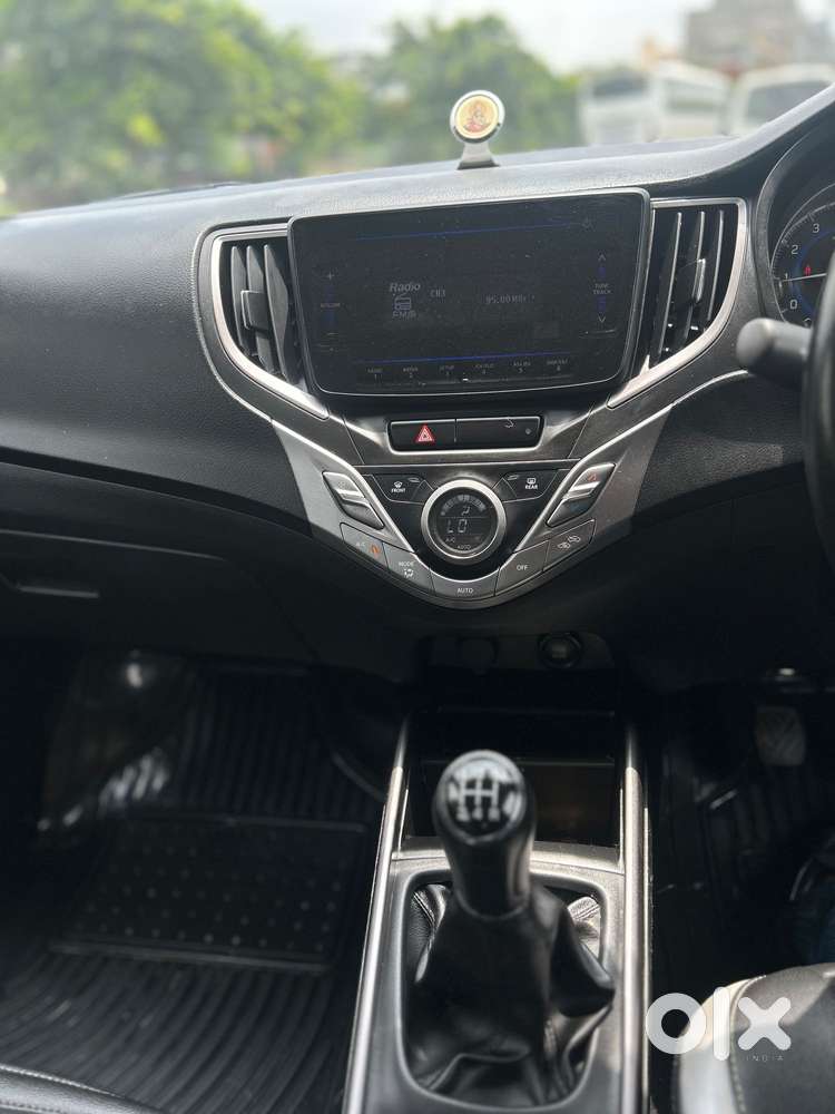 Maruti Suzuki Baleno Delta, 2020, Petrol