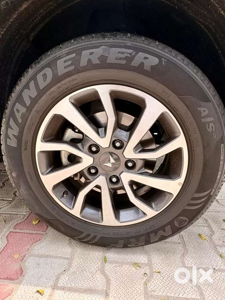 Mahindra Scorpio-n, 2025, Diesel
