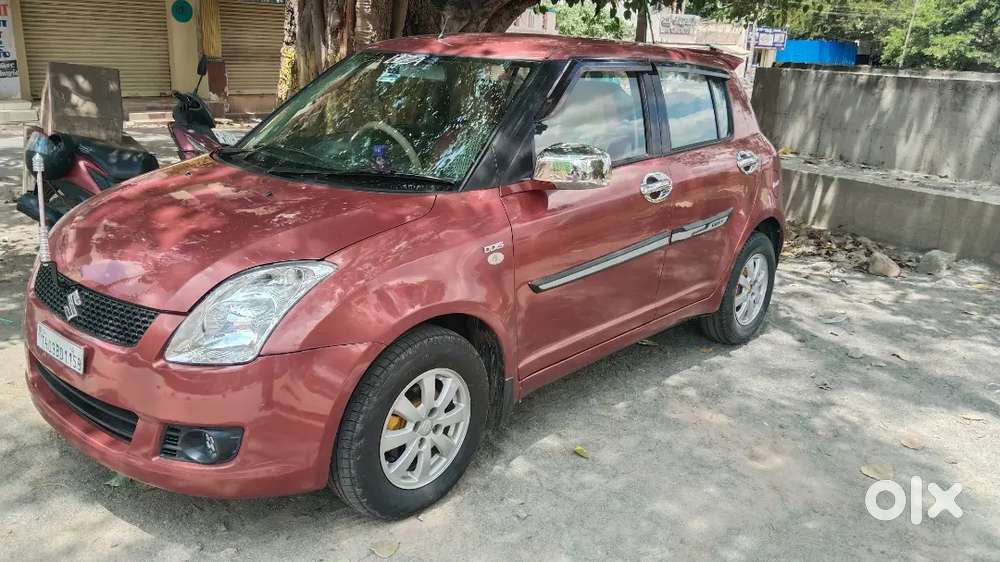 Maruti Suzuki Swift Vdi 2010 Diesel