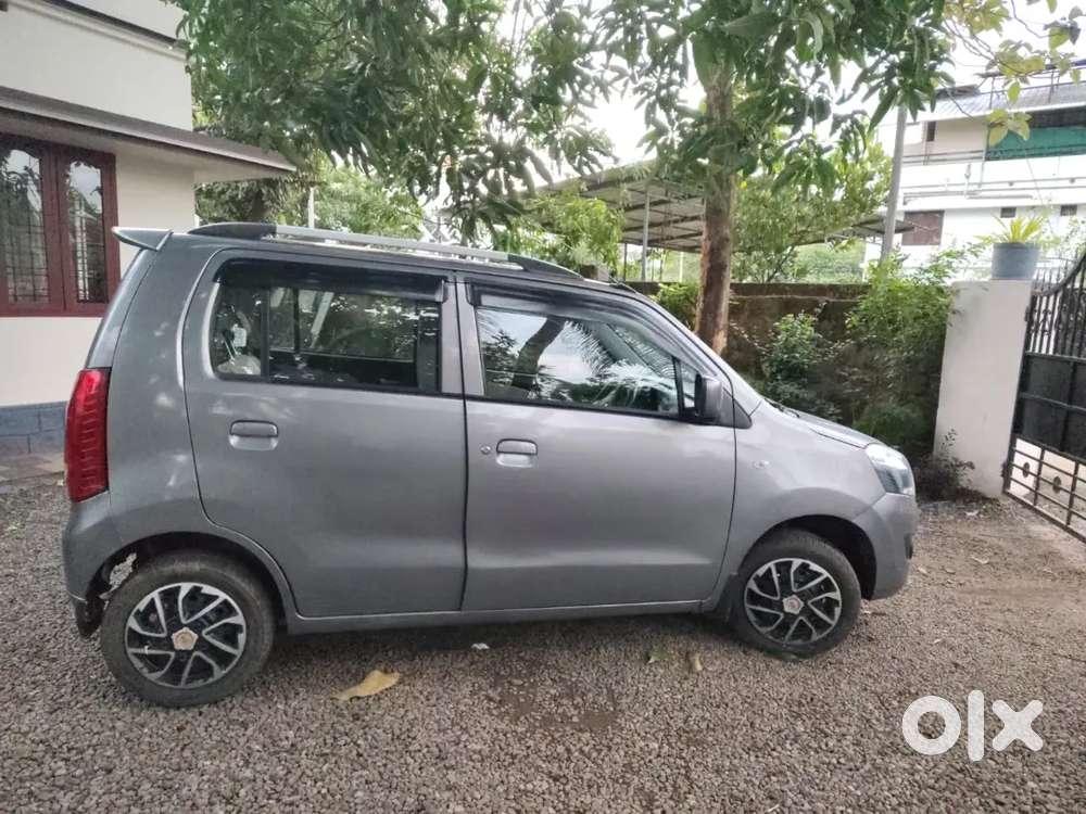 Maruti Suzuki Wagon R 2017 Petrol 36000 Km Driven