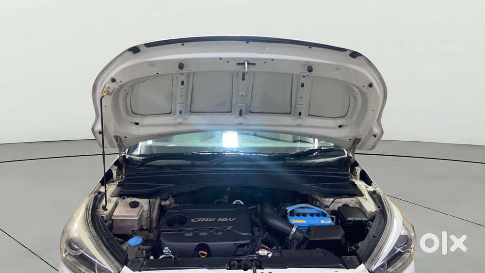 Hyundai Creta 1.6 Crdi Sx, 2016, Diesel