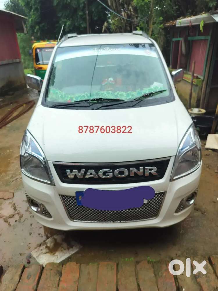 Maruti Suzuki Wagon R 2016 Cng & Hybrids 130000 Km Driven