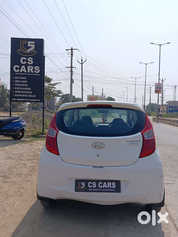 Hyundai Eon Era +, 2017, Petrol